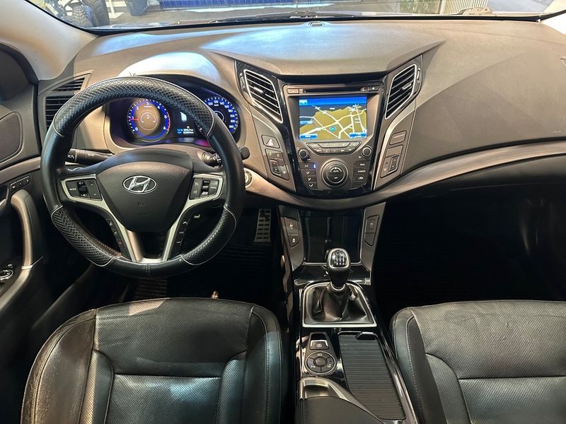 Hyundai i40 bild 11