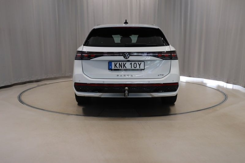 Volkswagen Passat bild 5