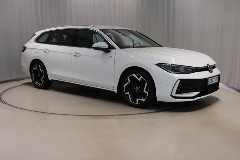 Volkswagen Passat bild 3