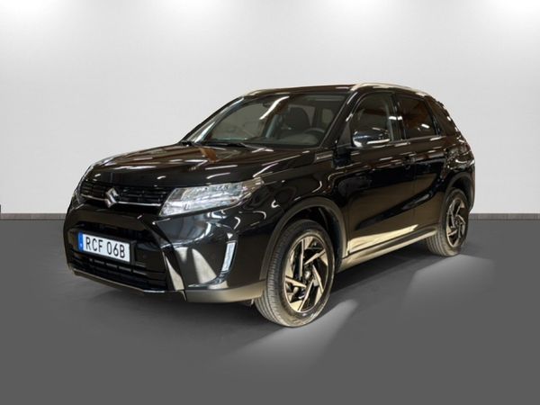 Suzuki Vitara 1.4T 110 hk Hybrid 2WD AT Inclusive - 2026