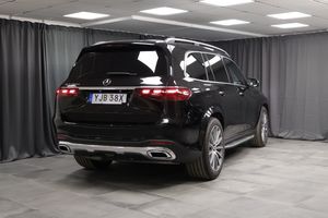Mercedes GLS450 bild 2