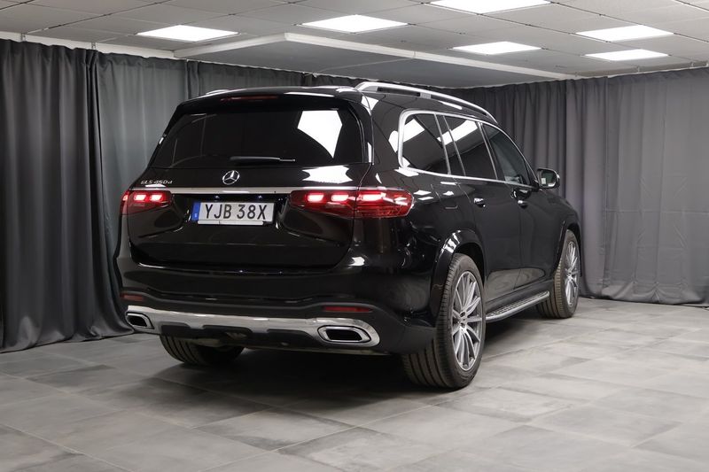 Mercedes GLS450 bild 2