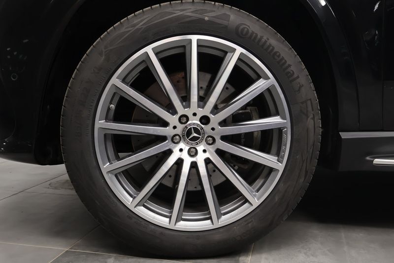 Mercedes GLS450 bild 6