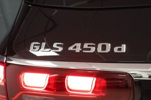 Mercedes GLS450 bild 32