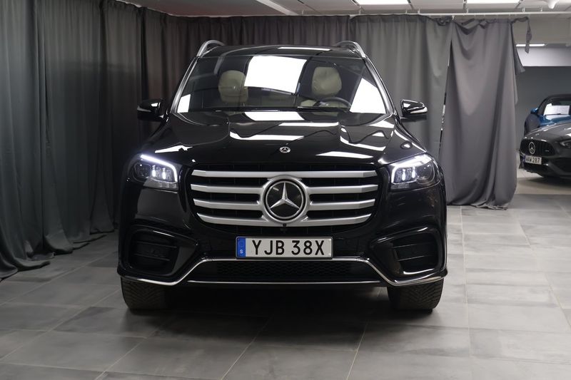 Mercedes GLS450 bild 3