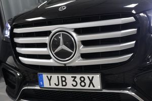 Mercedes GLS450 bild 7