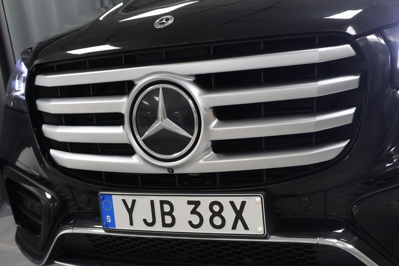 Mercedes GLS450 bild 7