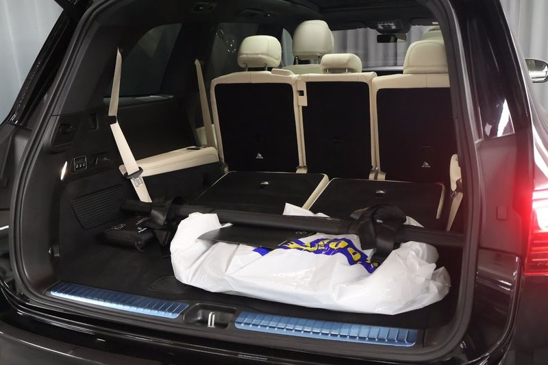 Mercedes GLS450 bild 29