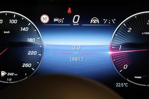 Mercedes GLS450 bild 20