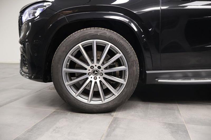 Mercedes GLS450 bild 5
