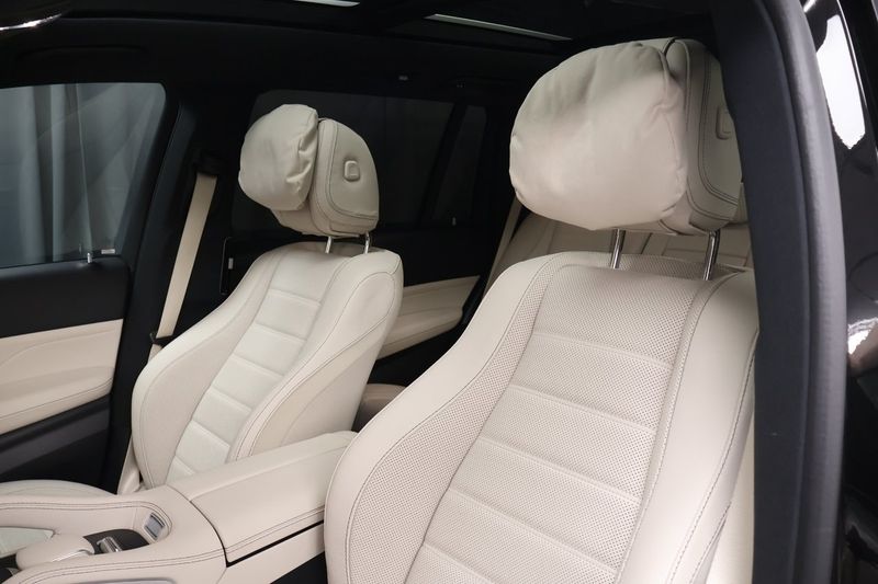 Mercedes GLS450 bild 11
