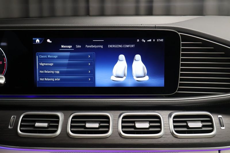 Mercedes GLS450 bild 21