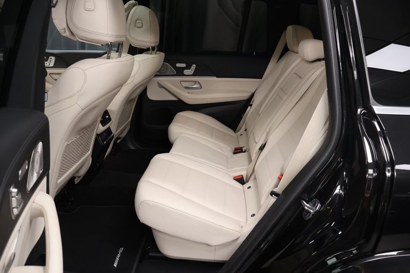 Mercedes GLS450 bild 12