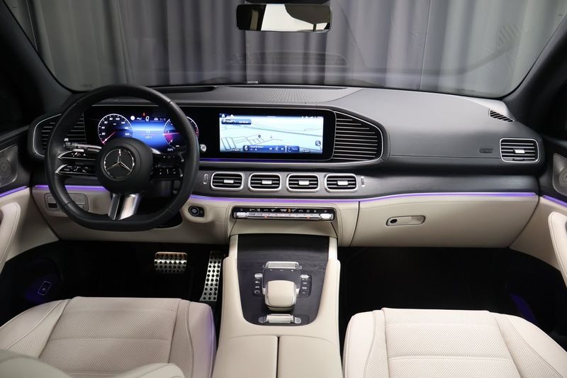 Mercedes GLS450 bild 15