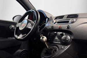 Abarth 595C bild 24