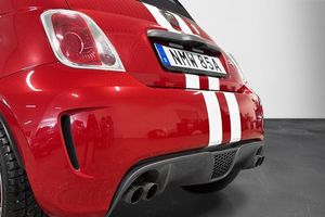 Abarth 595C bild 18