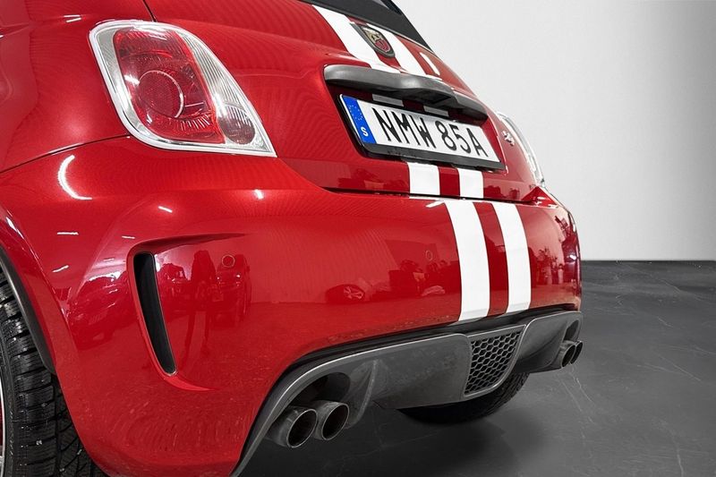 Abarth 595C bild 18