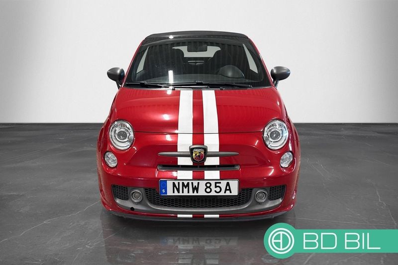 Abarth 595C bild 16