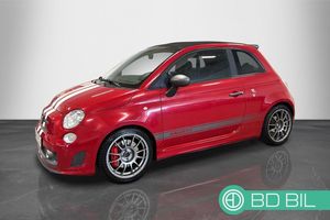 Abarth 595C bild 3