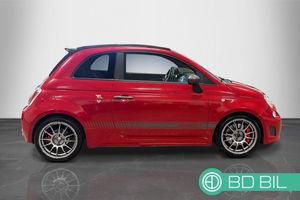 Abarth 595C bild 13