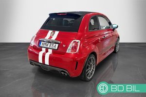 Abarth 595C bild 11
