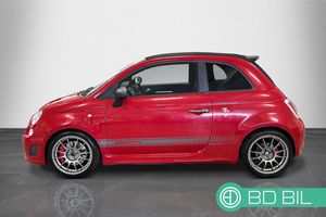 Abarth 595C bild 5