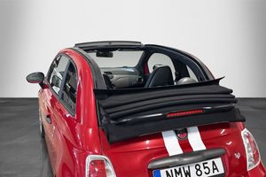 Abarth 595C bild 10