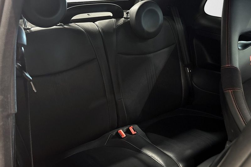 Abarth 595C bild 27