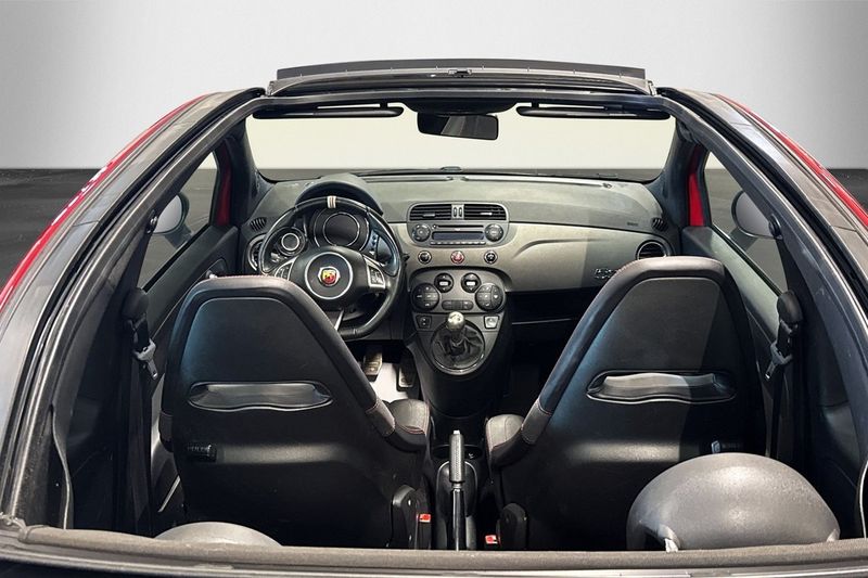 Abarth 595C bild 28