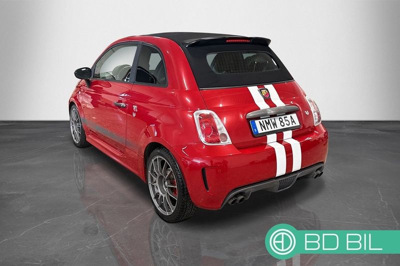 Abarth 595C bild 7