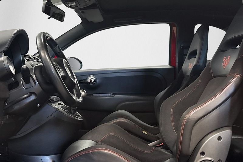 Abarth 595C bild 23