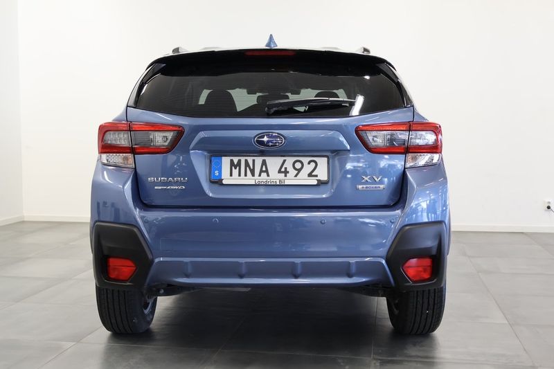 Subaru XV bild 4