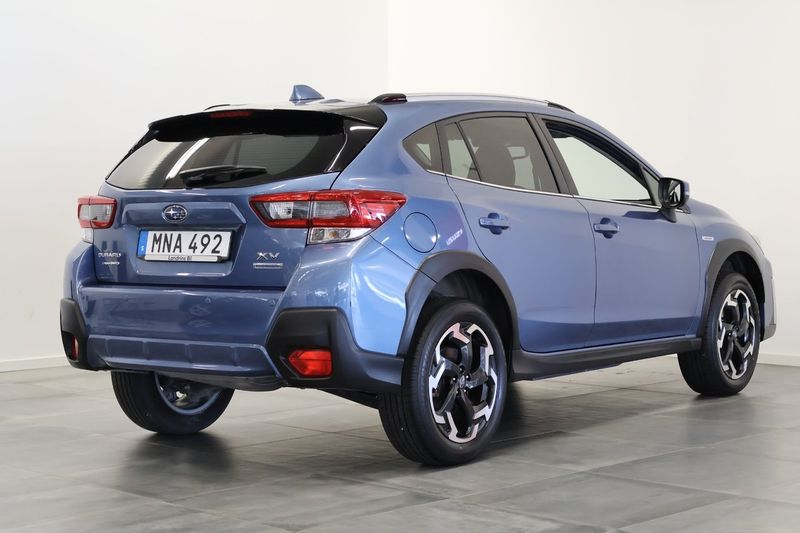 Subaru XV bild 3