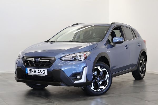 Subaru XV E-Boxer XFuel Ridge NYSERVAD V-Hjul 150hk - 2022