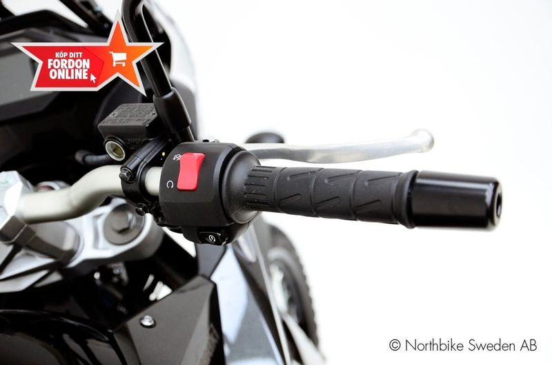 Kawasaki KLE bild 7