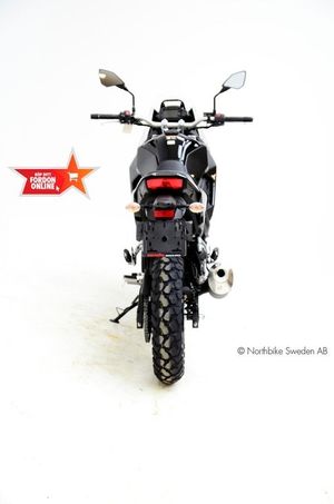 Kawasaki KLE bild 4