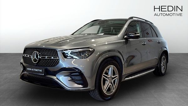 Mercedes GLE350 DE 4MATIC AMG Line - 2024