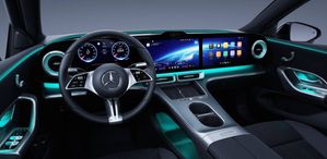 Mercedes C400 bild 8