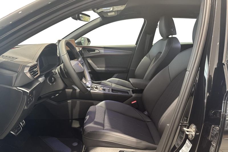 Cupra Leon bild 4