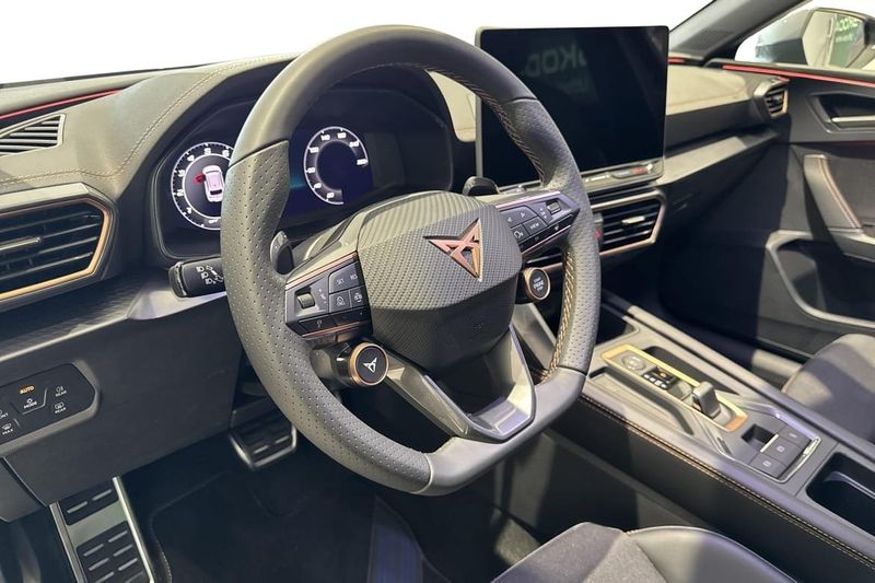 Cupra Leon bild 9