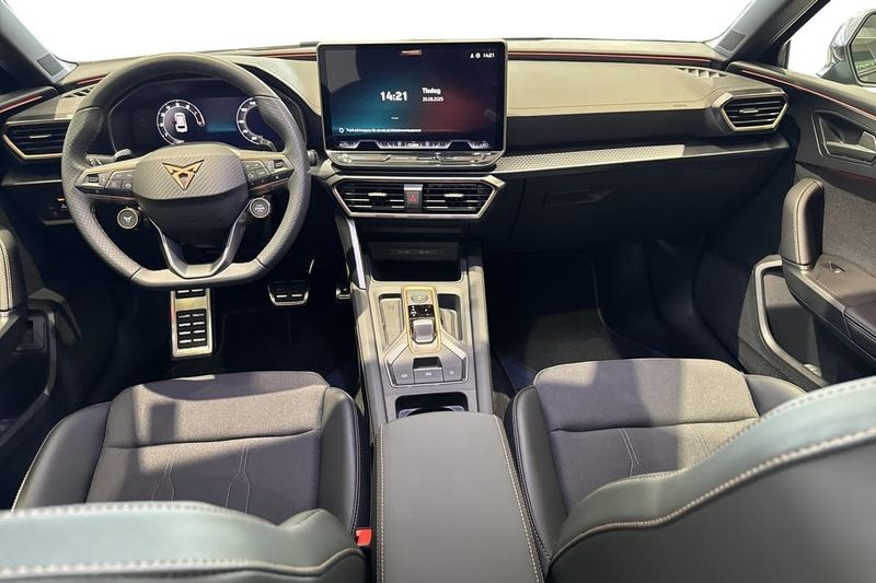 Cupra Leon bild 6