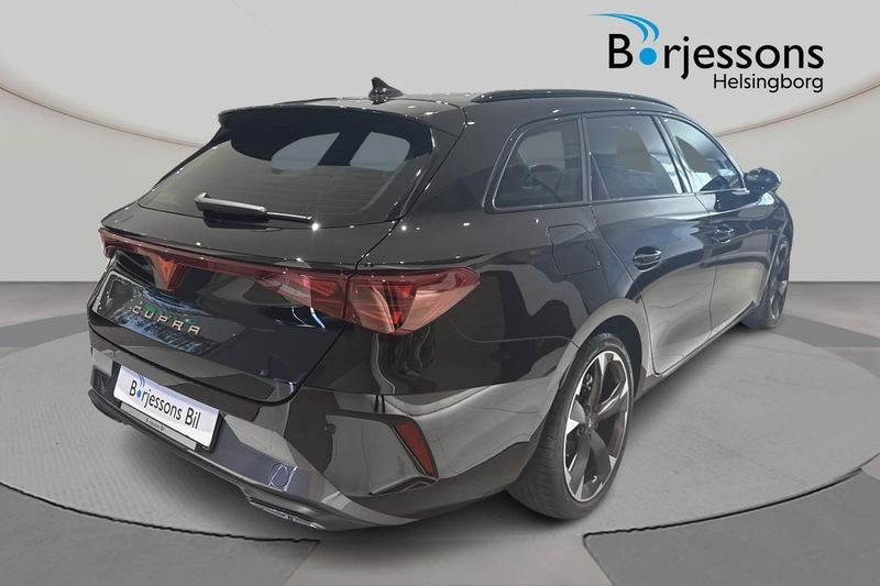 Cupra Leon bild 3