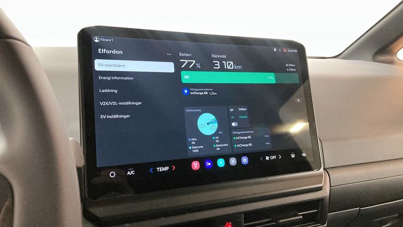 Kia PV5 bild 11