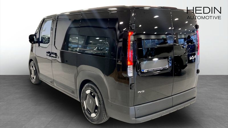 Kia PV5 bild 6