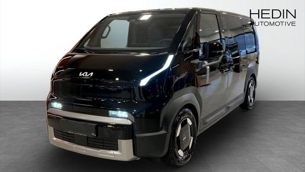 Kia PV5 71.2 kWh FWD PLUS Företagserbjudande | SNABB LEVERANS - 2026