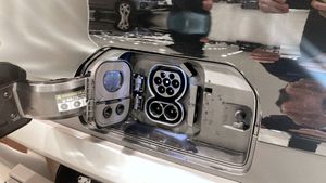 Kia PV5 bild 14