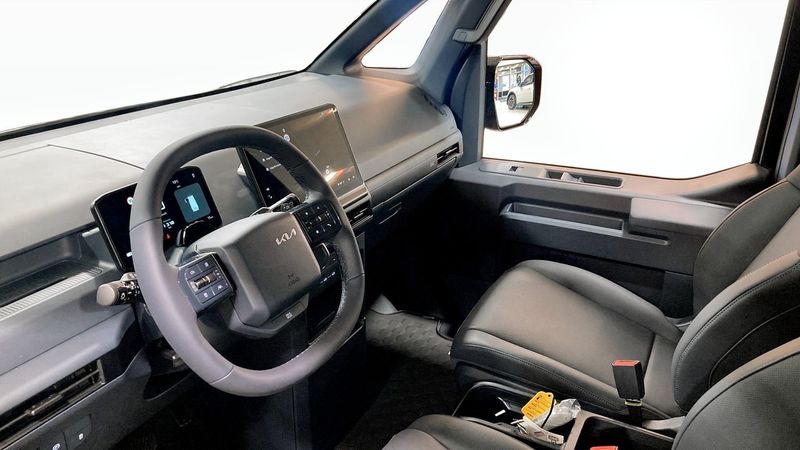 Kia PV5 bild 7