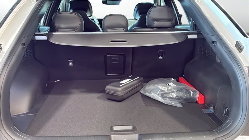 Kia EV6 bild 11
