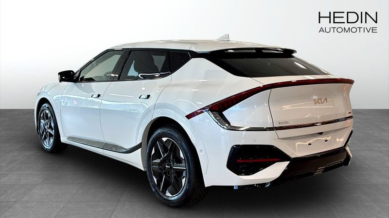 Kia EV6 bild 6