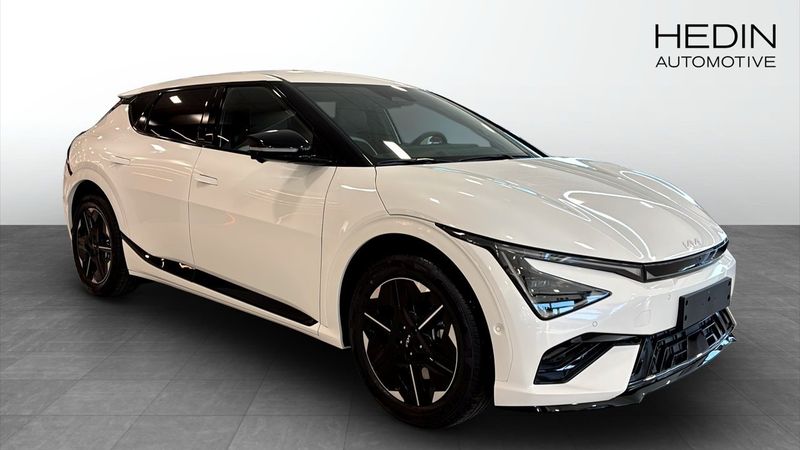 Kia EV6 bild 3